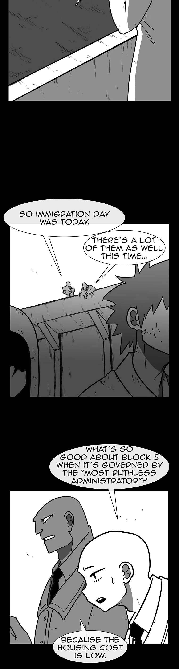 Burning Effect Chapter 79 page 3 - Chapter 79