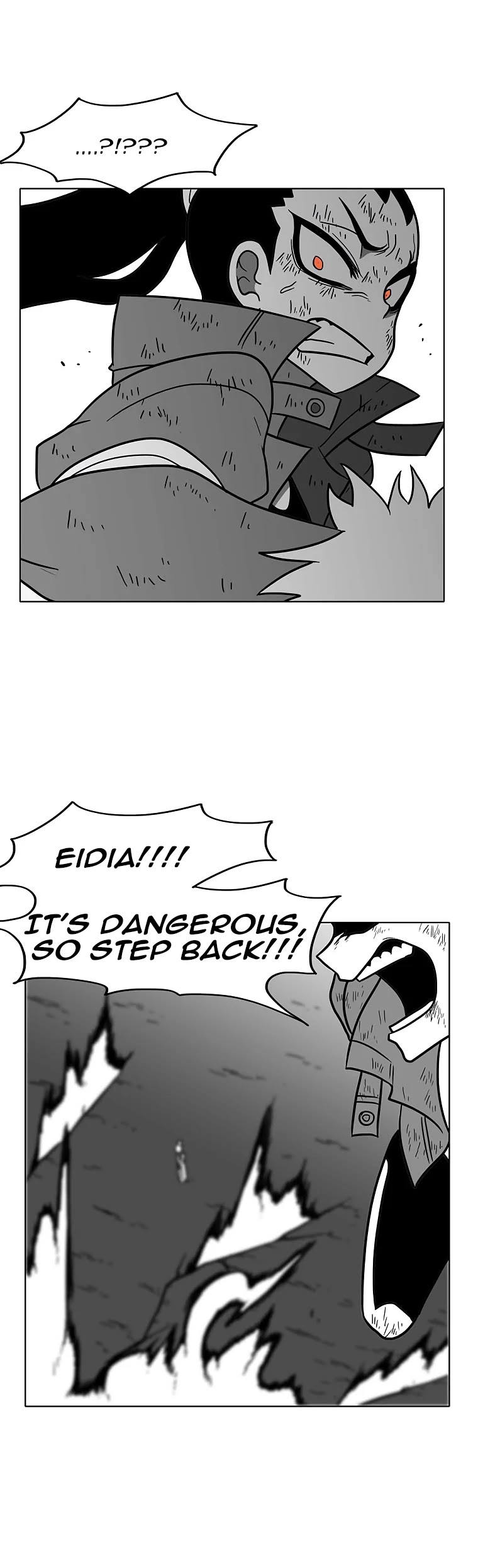 Burning Effect Chapter 79 page 32 - Chapter 79