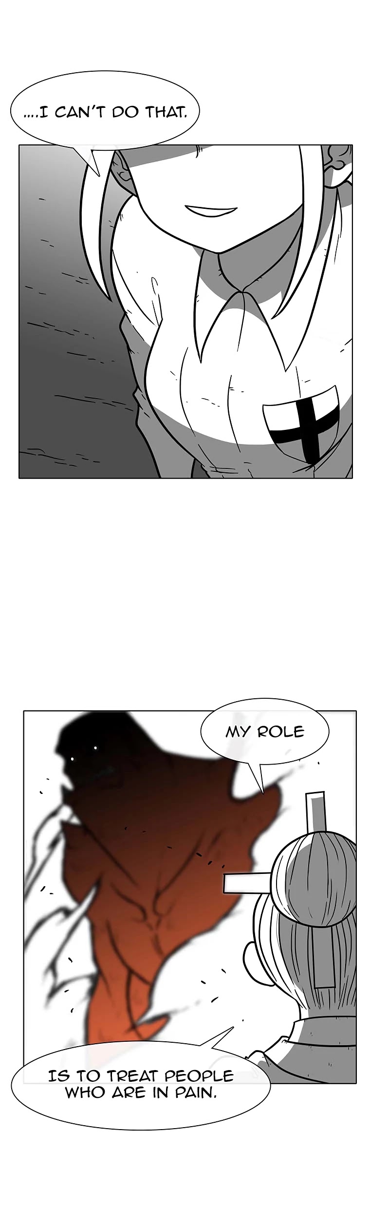 Burning Effect Chapter 79 page 33 - Chapter 79