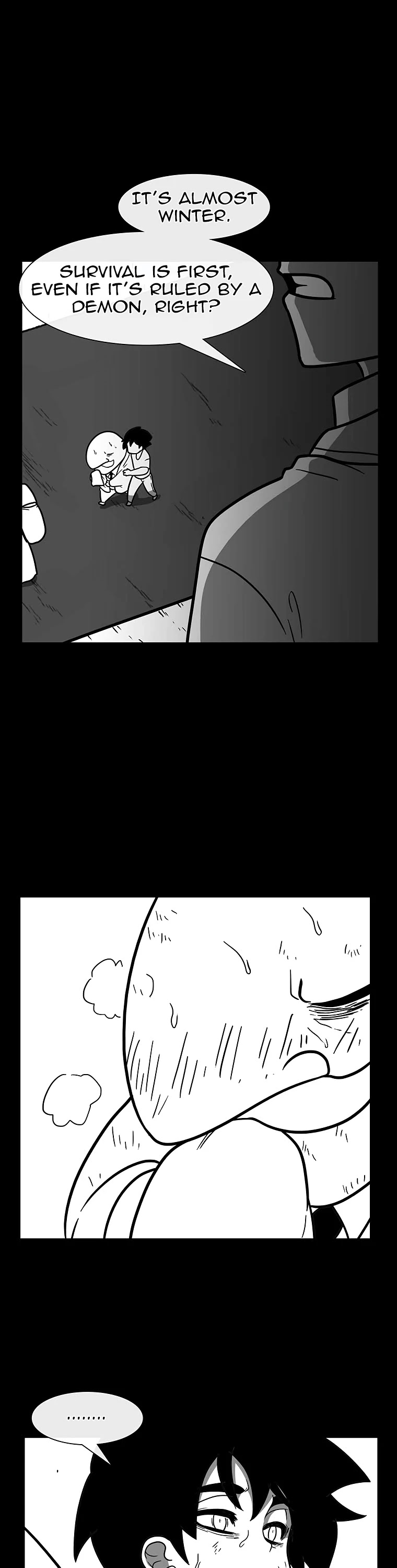 Burning Effect Chapter 79 page 4 - Chapter 79