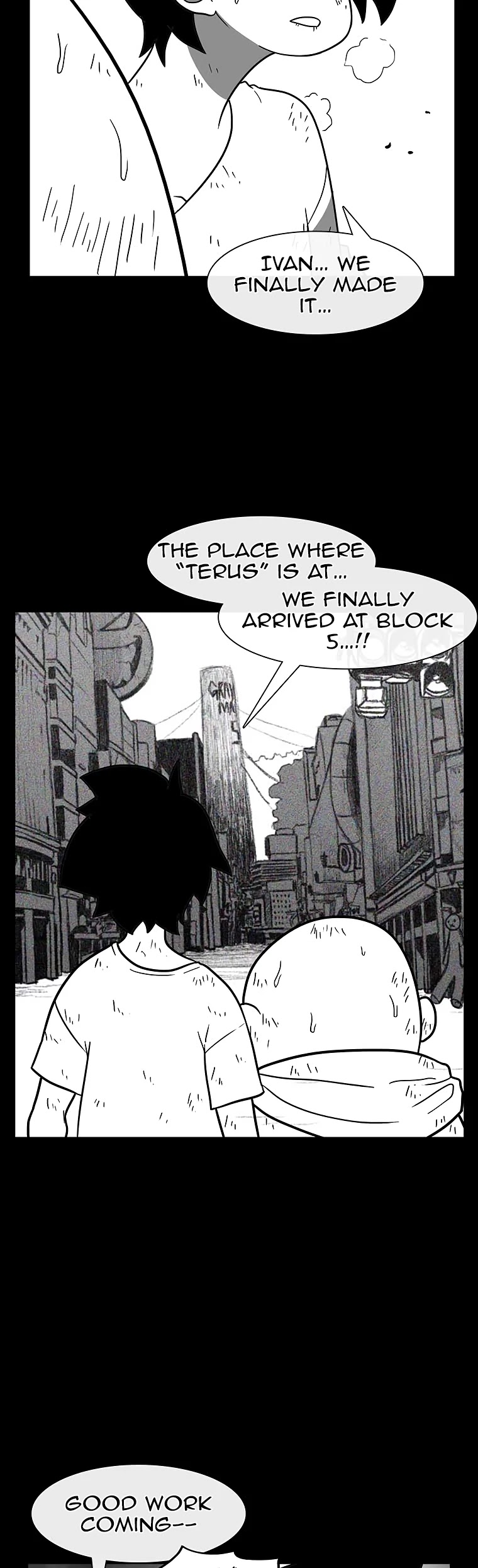 Burning Effect Chapter 79 page 5 - Chapter 79