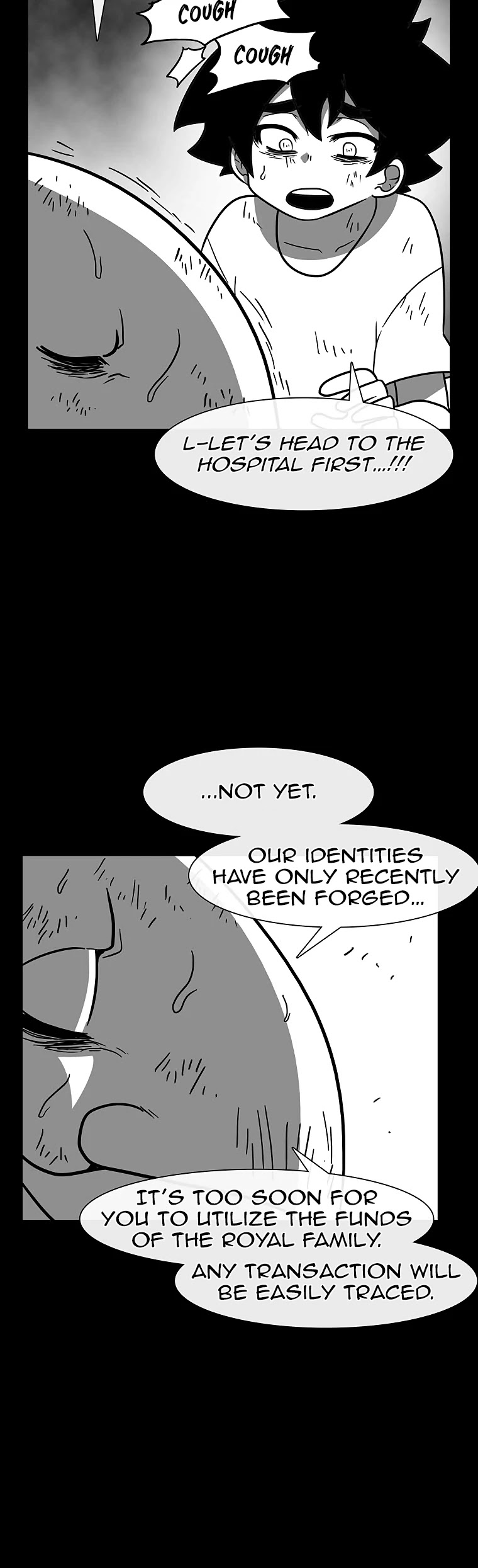 Burning Effect Chapter 79 page 6 - Chapter 79