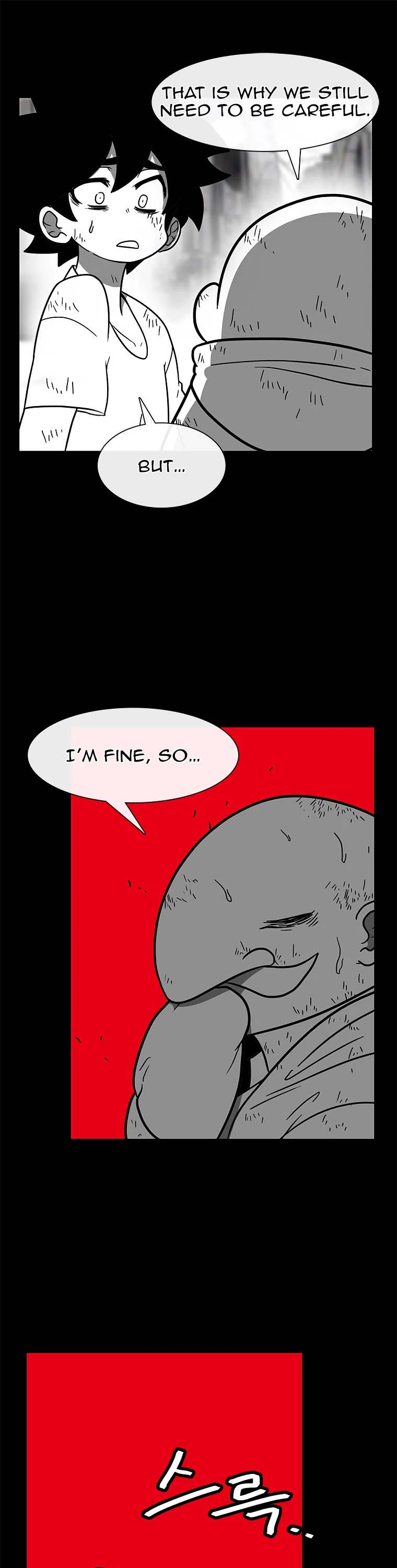 Burning Effect Chapter 79 page 7 - Chapter 79