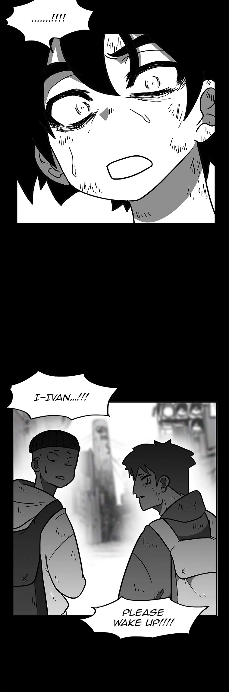 Burning Effect Chapter 79 page 9 - Chapter 79