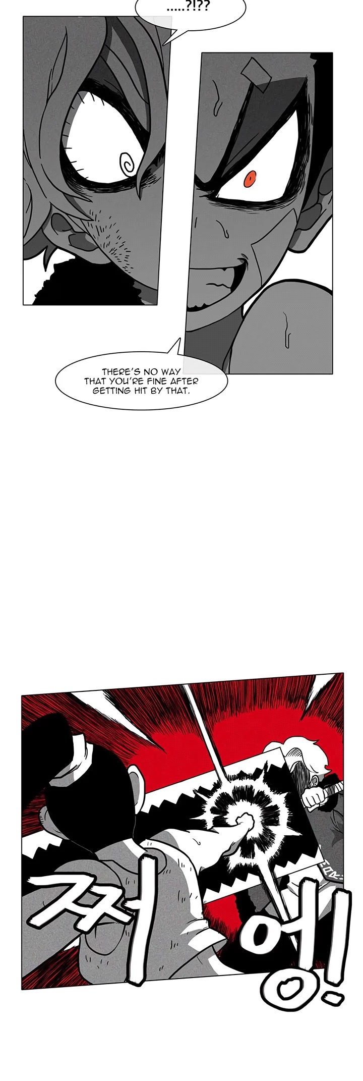 Burning Effect Chapter 8 page 16 - Chapter 8