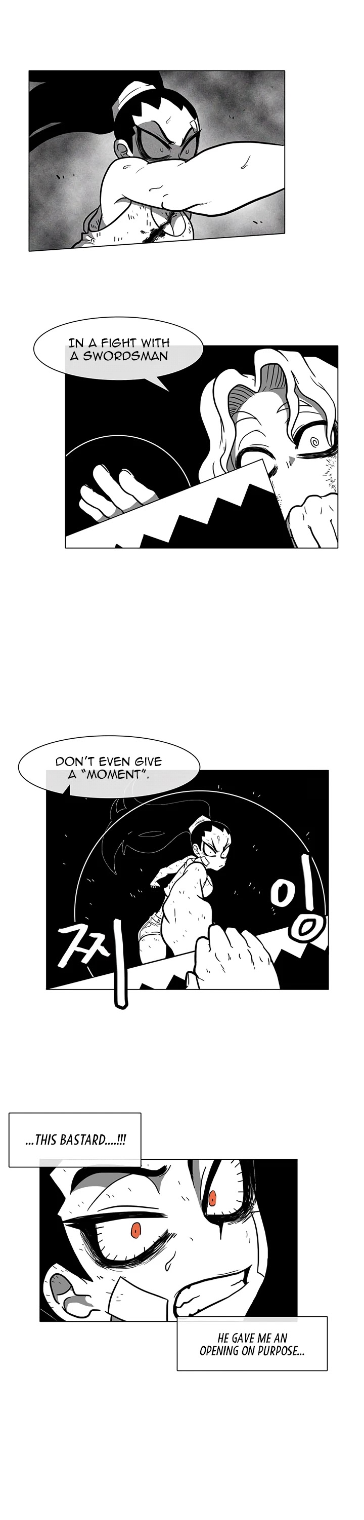 Burning Effect Chapter 8 page 17 - Chapter 8
