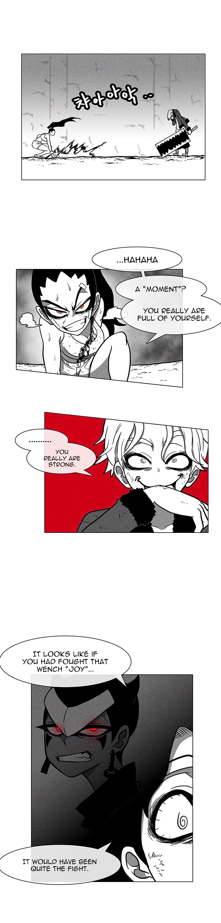 Burning Effect Chapter 8 page 20 - Chapter 8