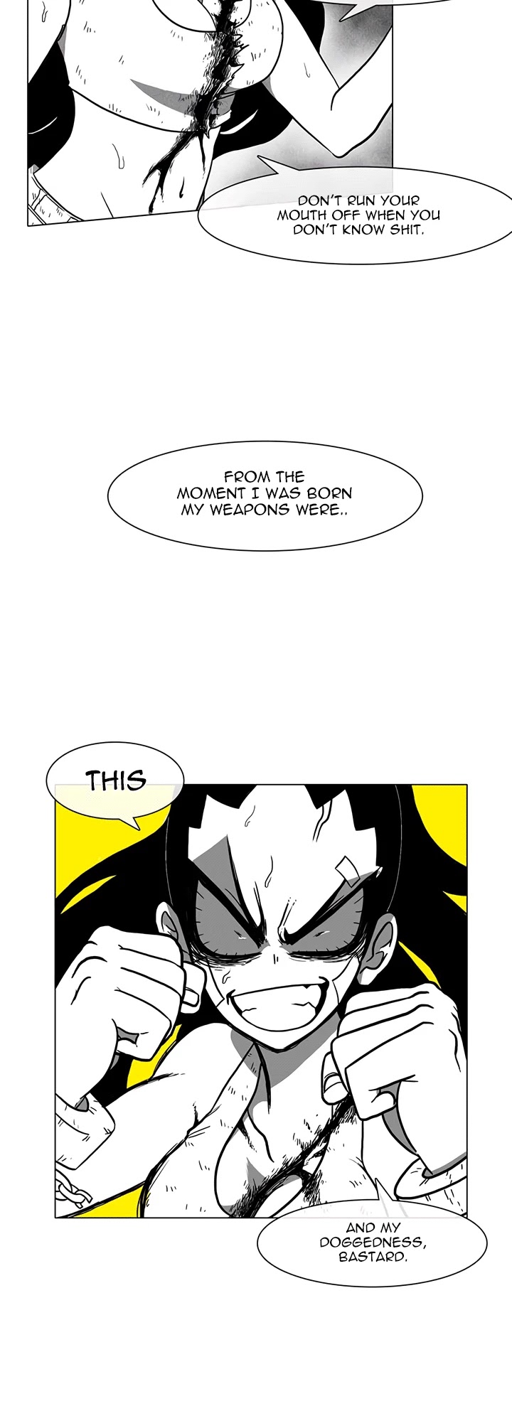 Burning Effect Chapter 8 page 3 - Chapter 8