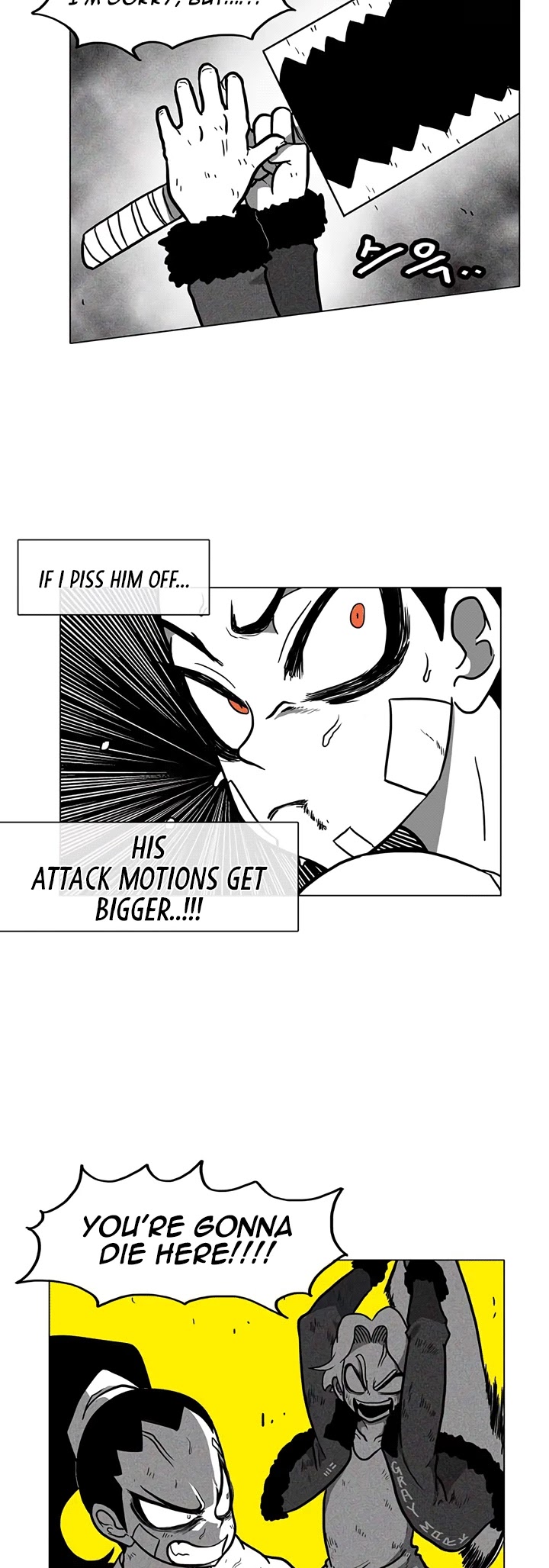 Burning Effect Chapter 8 page 30 - Chapter 8