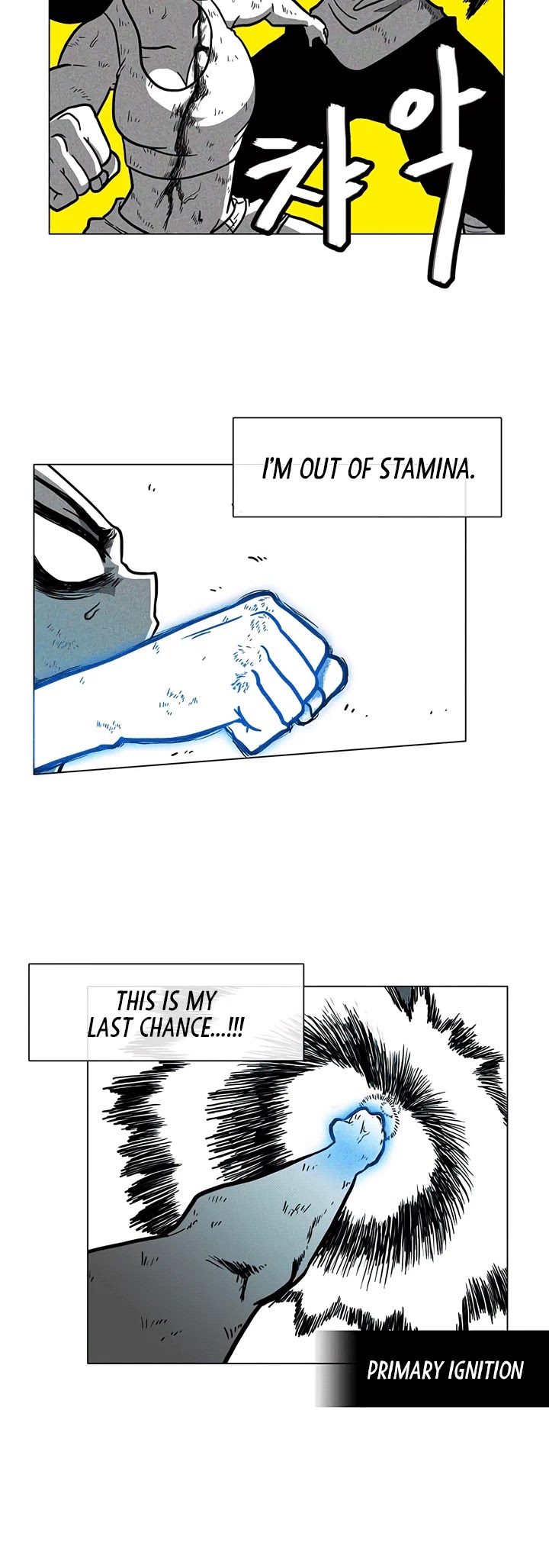Burning Effect Chapter 8 page 31 - Chapter 8