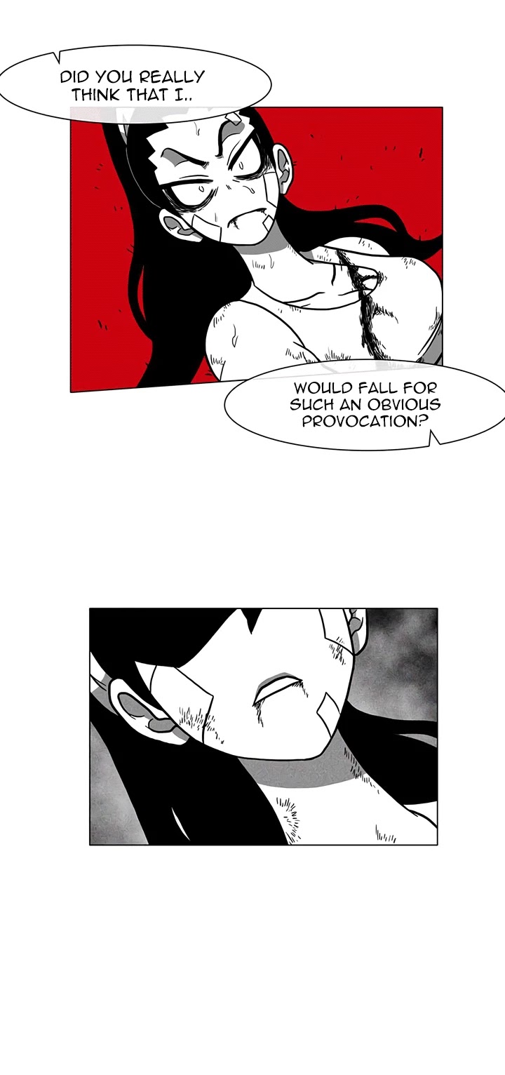 Burning Effect Chapter 8 page 33 - Chapter 8