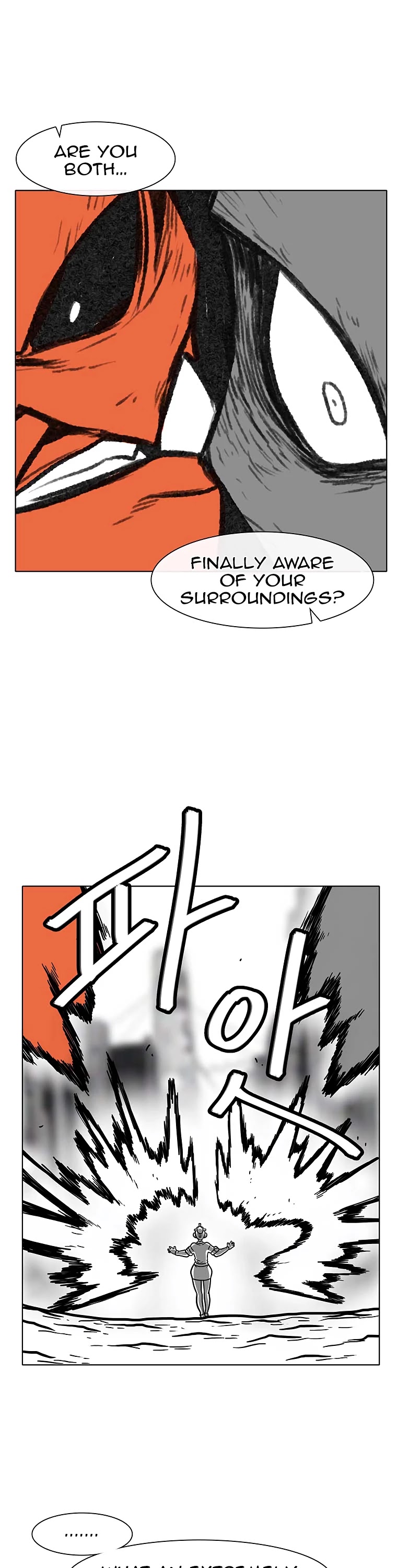 Burning Effect Chapter 80 page 10 - Chapter 80