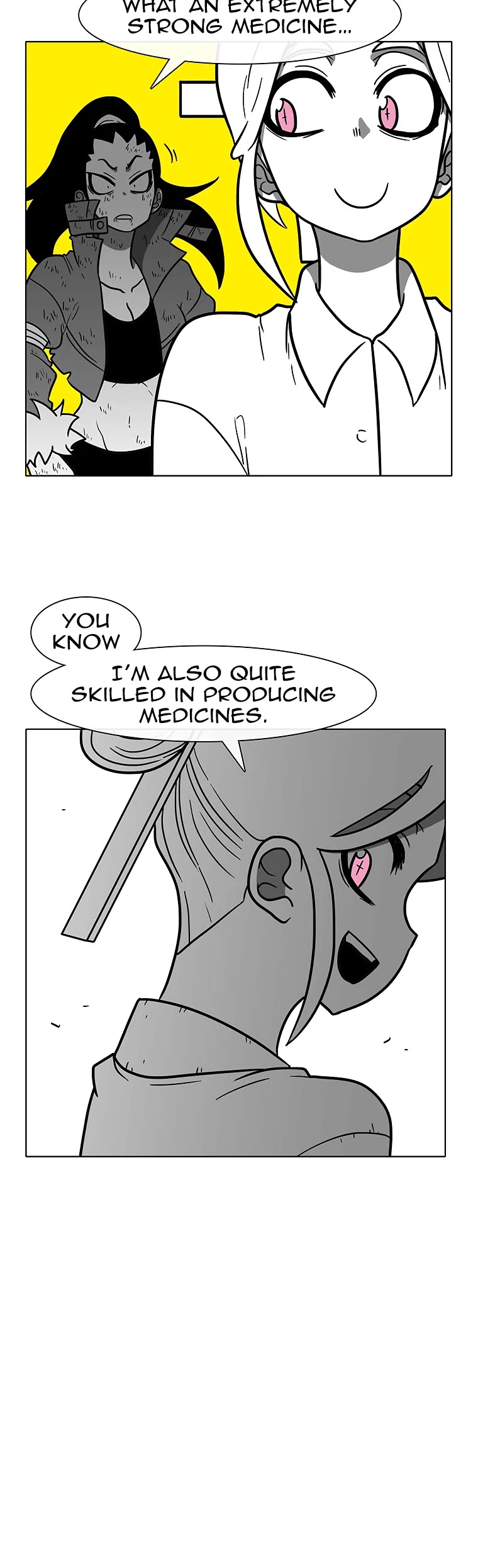 Burning Effect Chapter 80 page 11 - Chapter 80