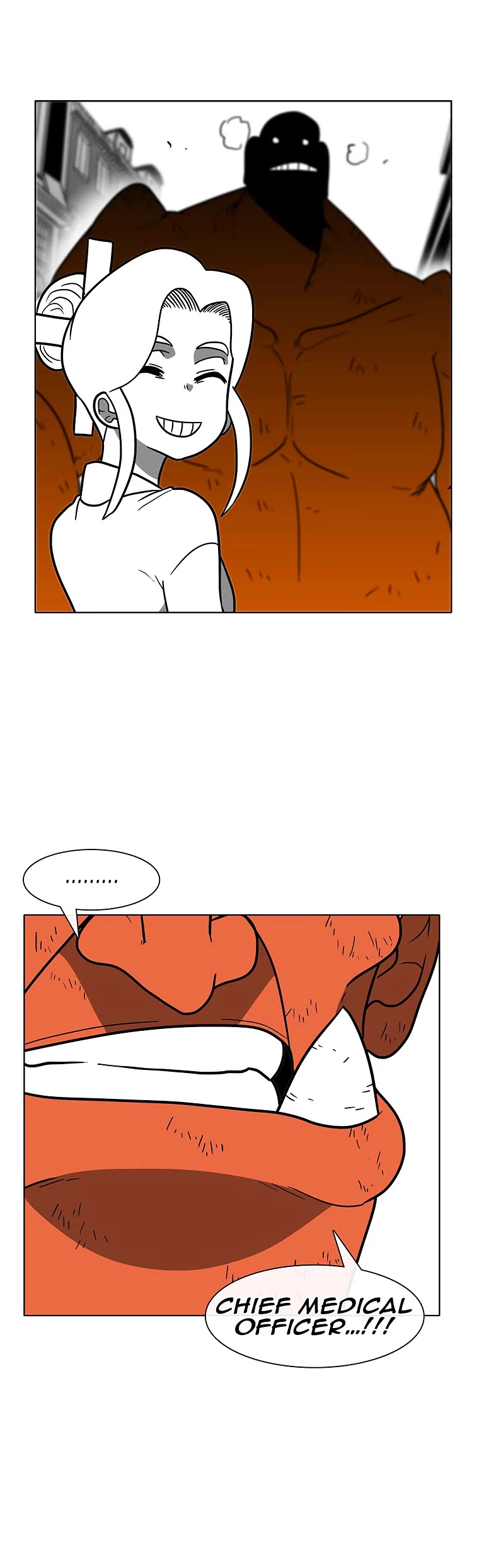 Burning Effect Chapter 80 page 12 - Chapter 80