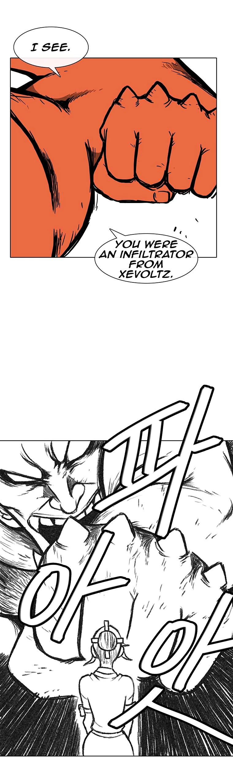 Burning Effect Chapter 80 page 15 - Chapter 80