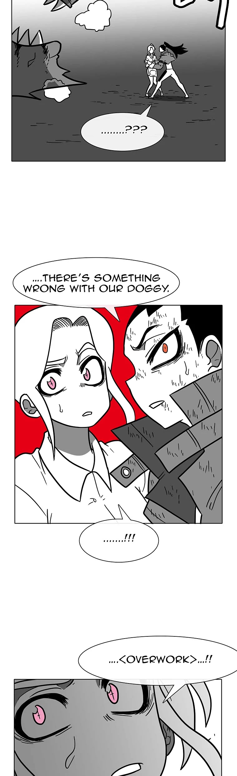 Burning Effect Chapter 80 page 20 - Chapter 80