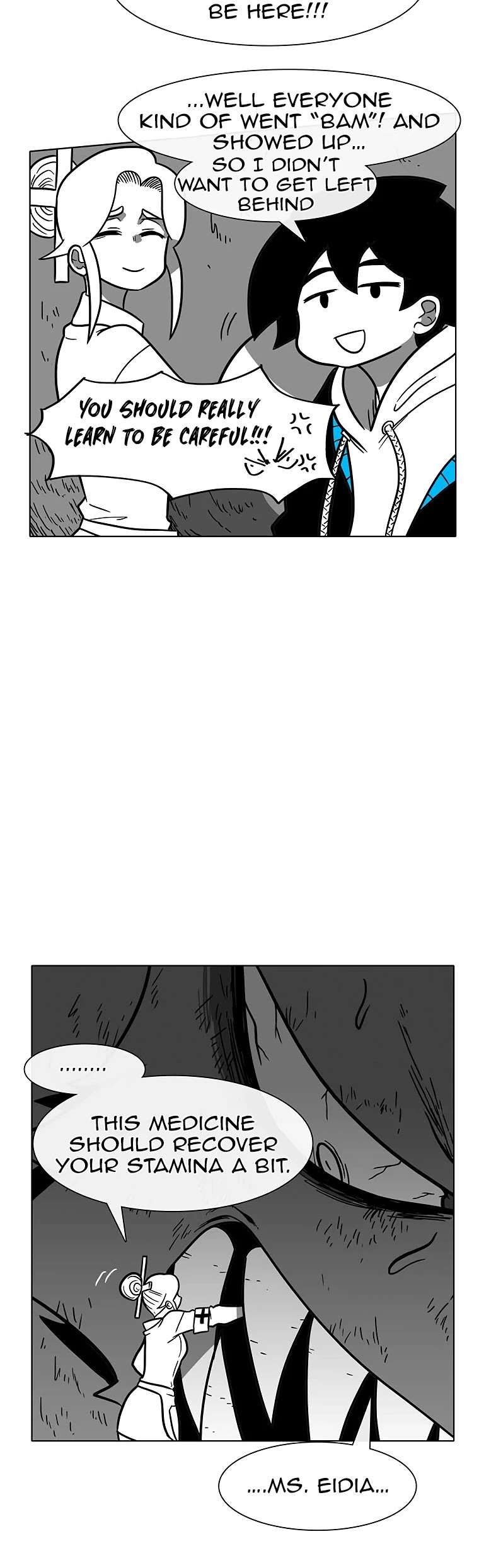 Burning Effect Chapter 80 page 27 - Chapter 80