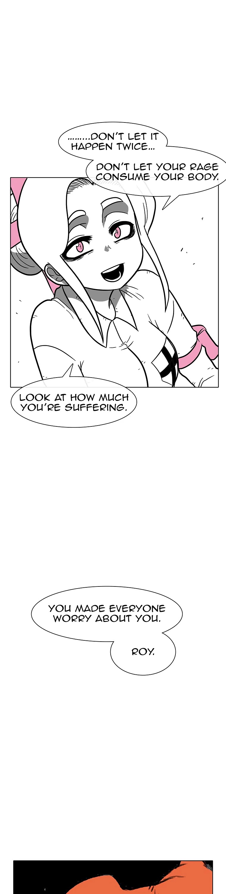Burning Effect Chapter 80 page 28 - Chapter 80