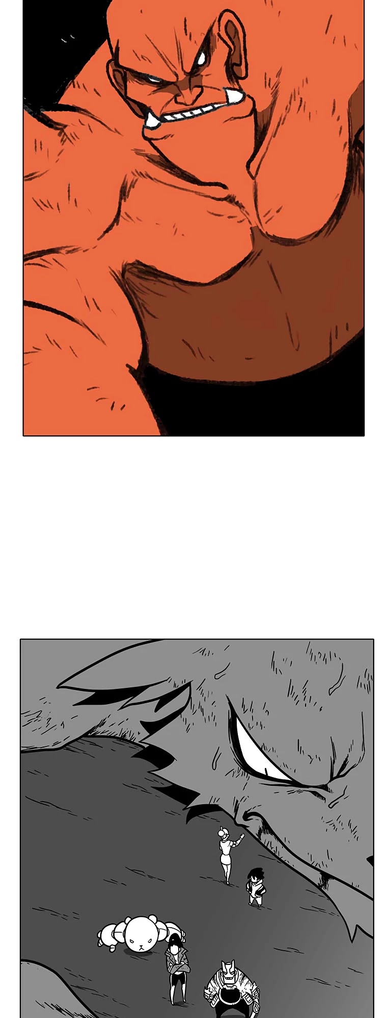 Burning Effect Chapter 80 page 29 - Chapter 80
