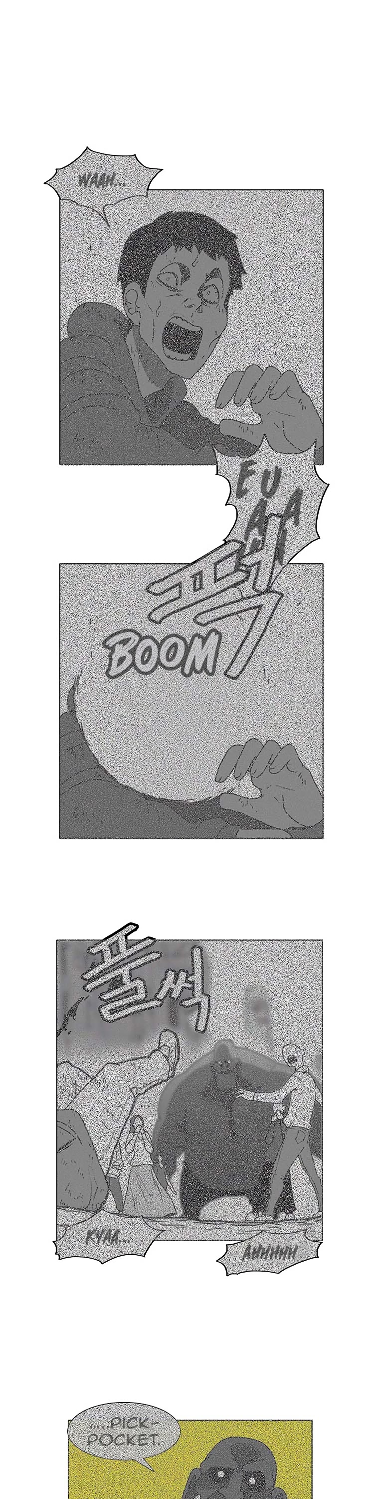 Burning Effect Chapter 80 page 31 - Chapter 80