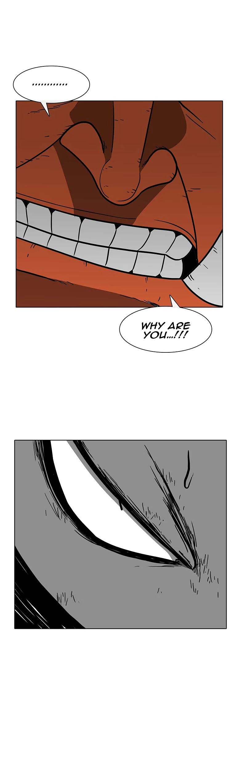 Burning Effect Chapter 80 page 33 - Chapter 80