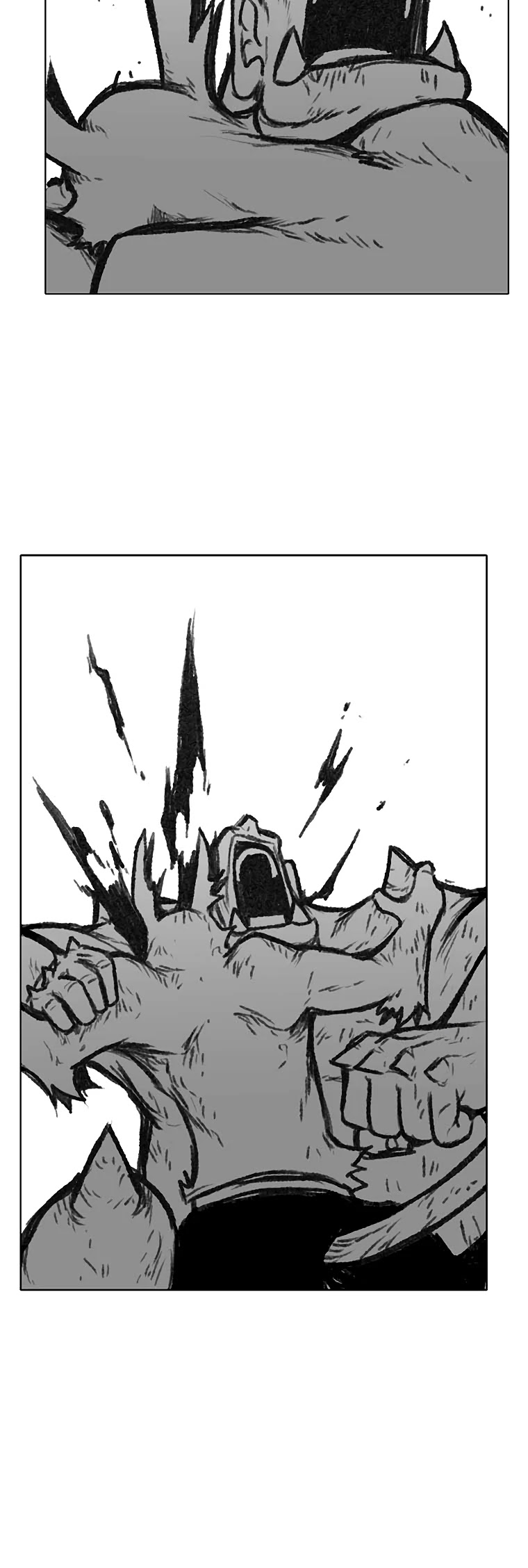 Burning Effect Chapter 80 page 35 - Chapter 80