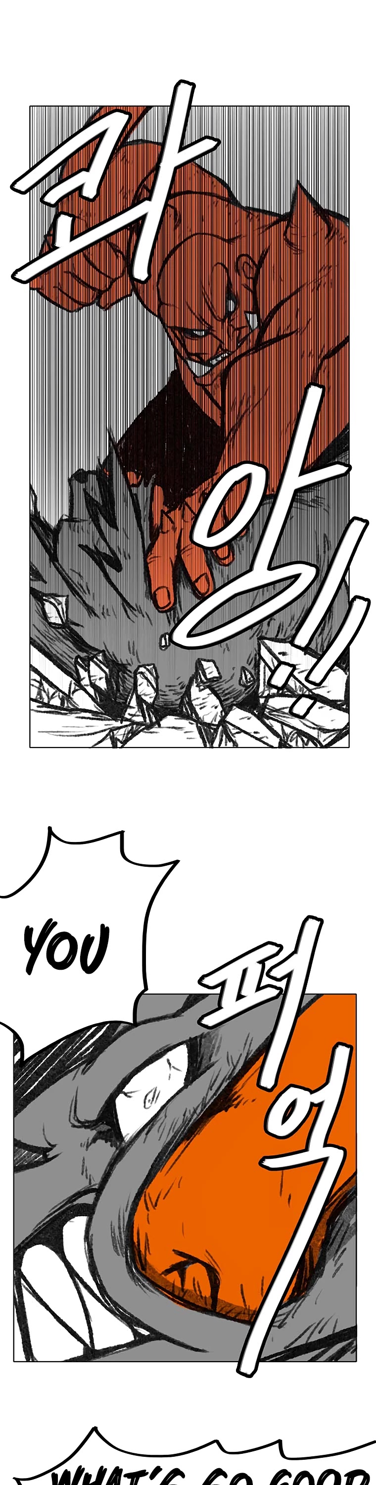 Burning Effect Chapter 80 page 37 - Chapter 80