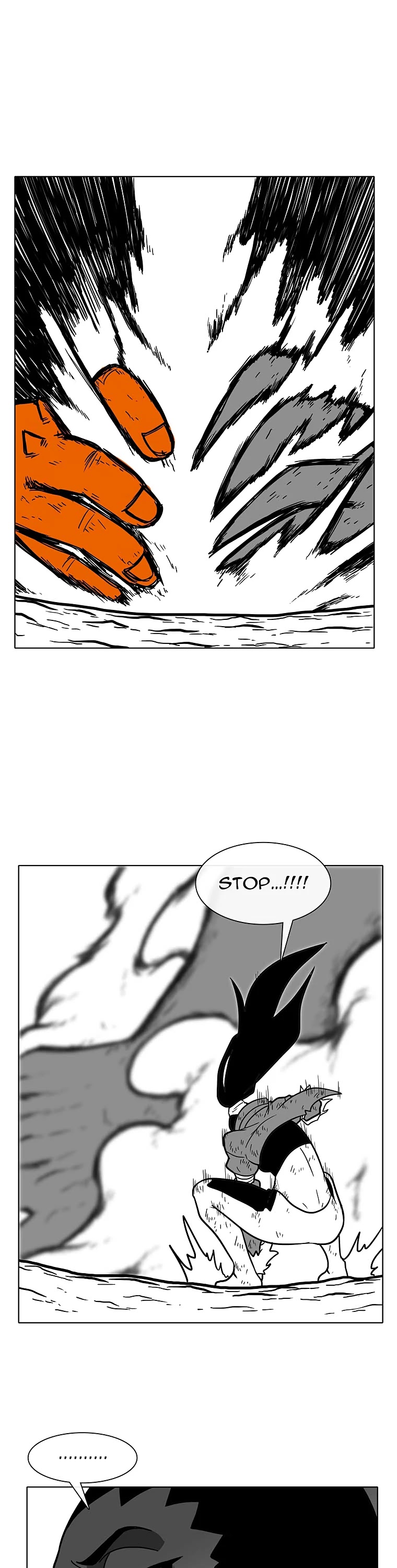 Burning Effect Chapter 80 page 4 - Chapter 80