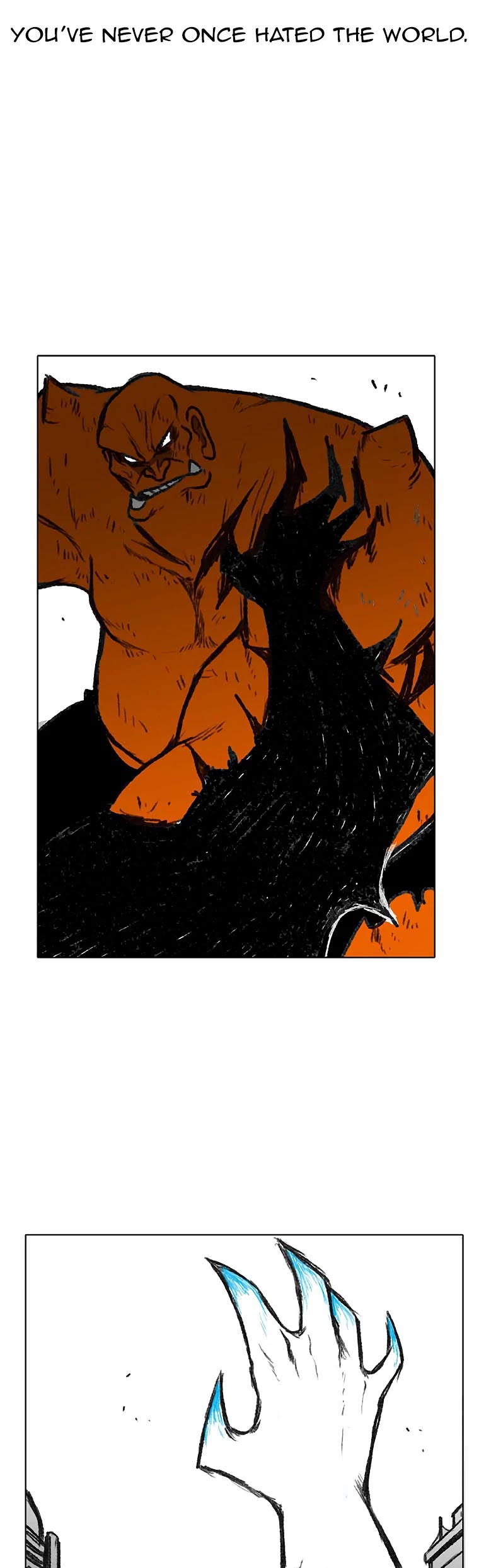 Burning Effect Chapter 80 page 41 - Chapter 80