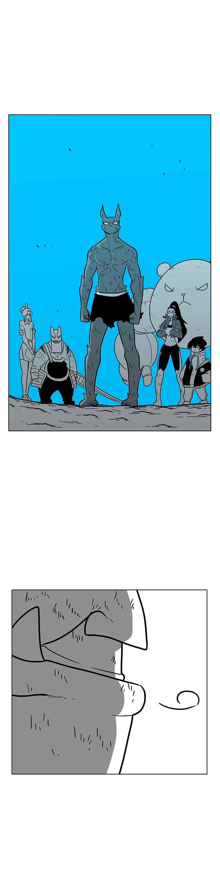 Burning Effect Chapter 81 page 13 - Chapter 81