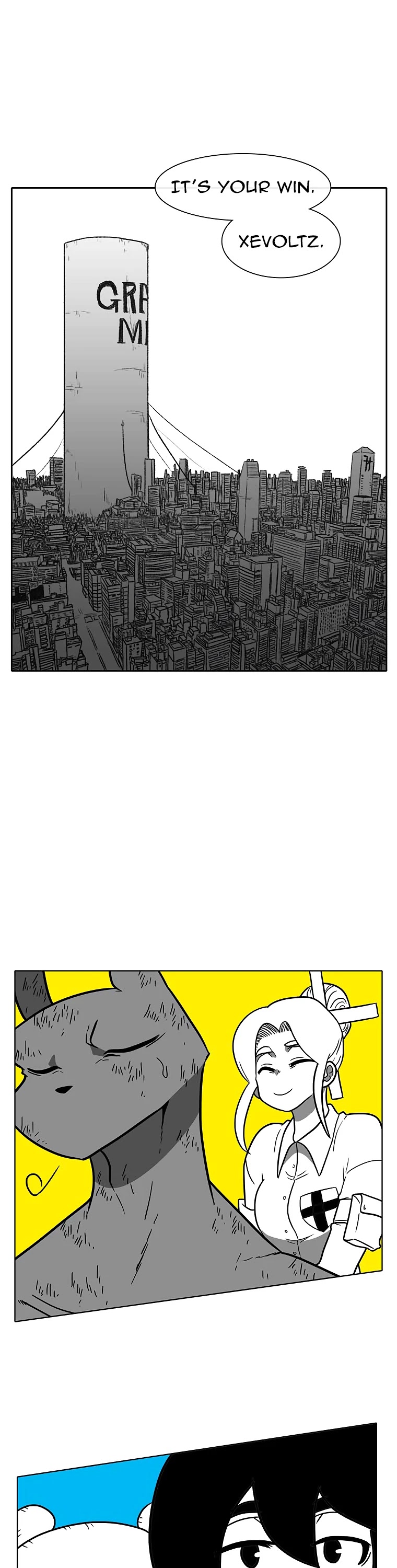 Burning Effect Chapter 81 page 19 - Chapter 81