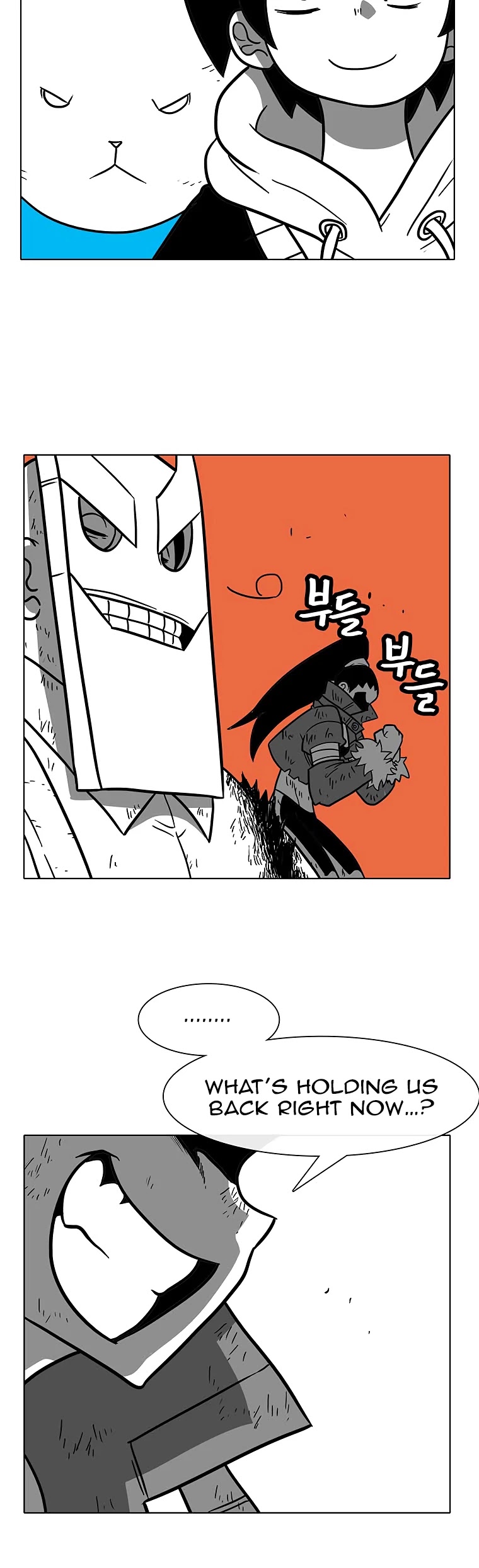 Burning Effect Chapter 81 page 20 - Chapter 81