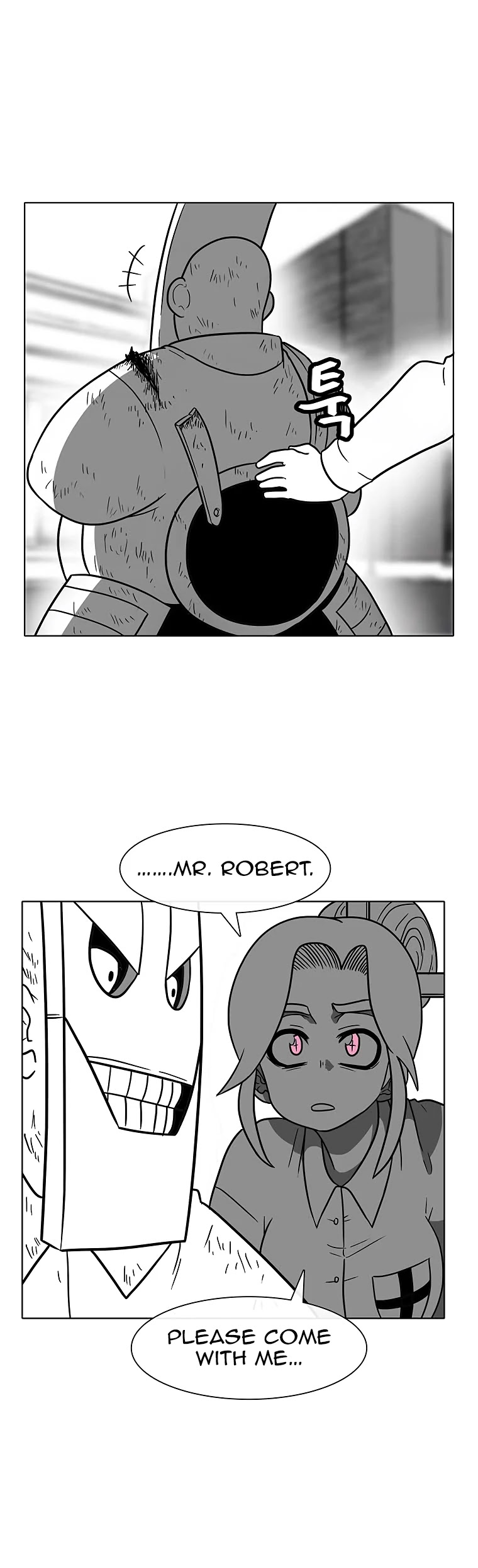 Burning Effect Chapter 81 page 23 - Chapter 81