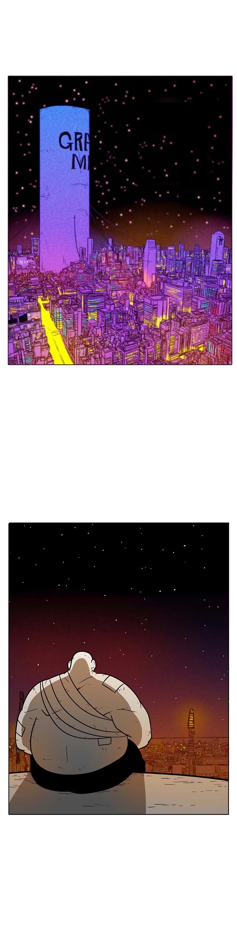 Burning Effect Chapter 81 page 25 - Chapter 81