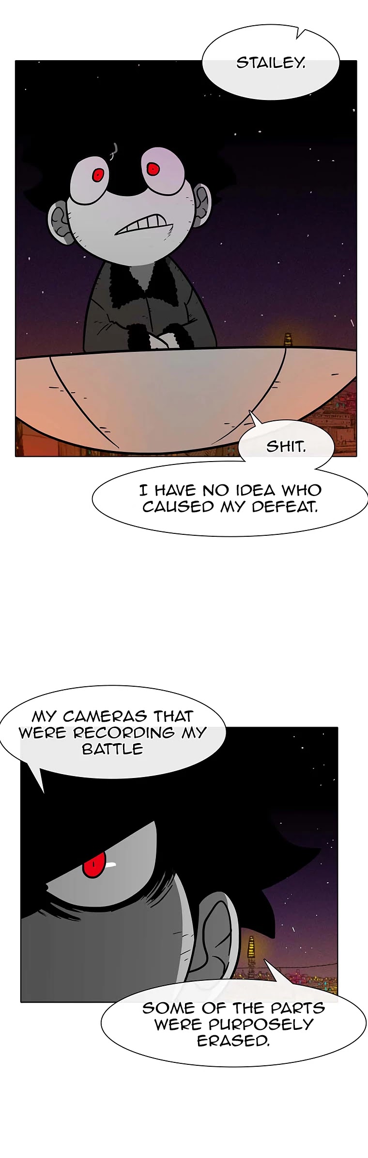 Burning Effect Chapter 81 page 27 - Chapter 81