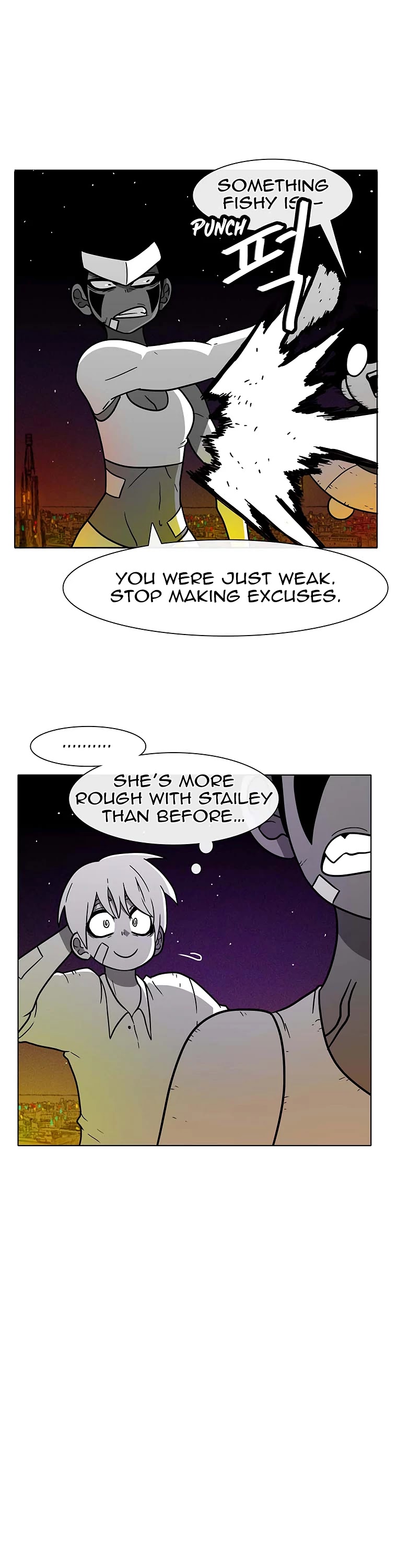 Burning Effect Chapter 81 page 28 - Chapter 81