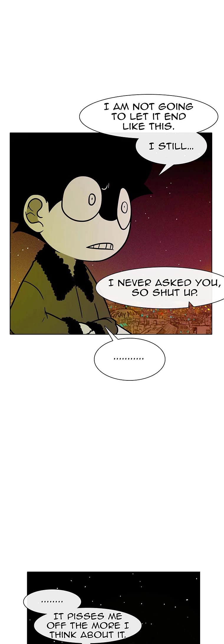 Burning Effect Chapter 81 page 32 - Chapter 81