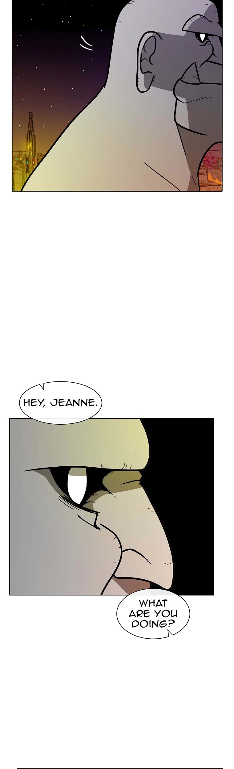 Burning Effect Chapter 81 page 35 - Chapter 81