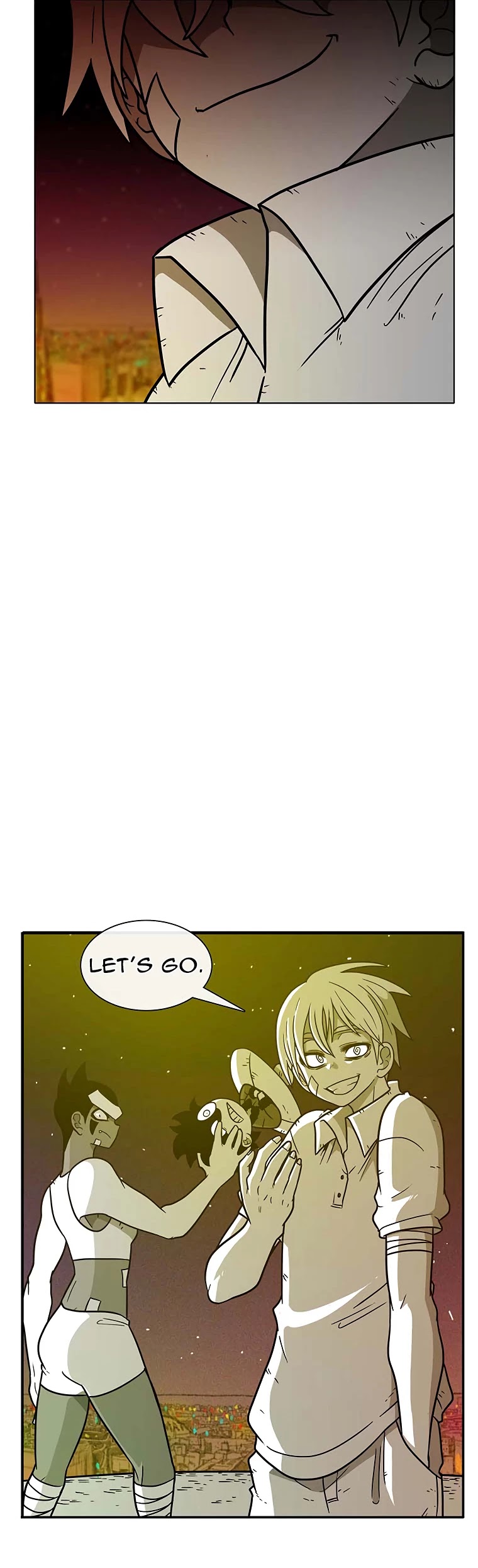 Burning Effect Chapter 81 page 36 - Chapter 81