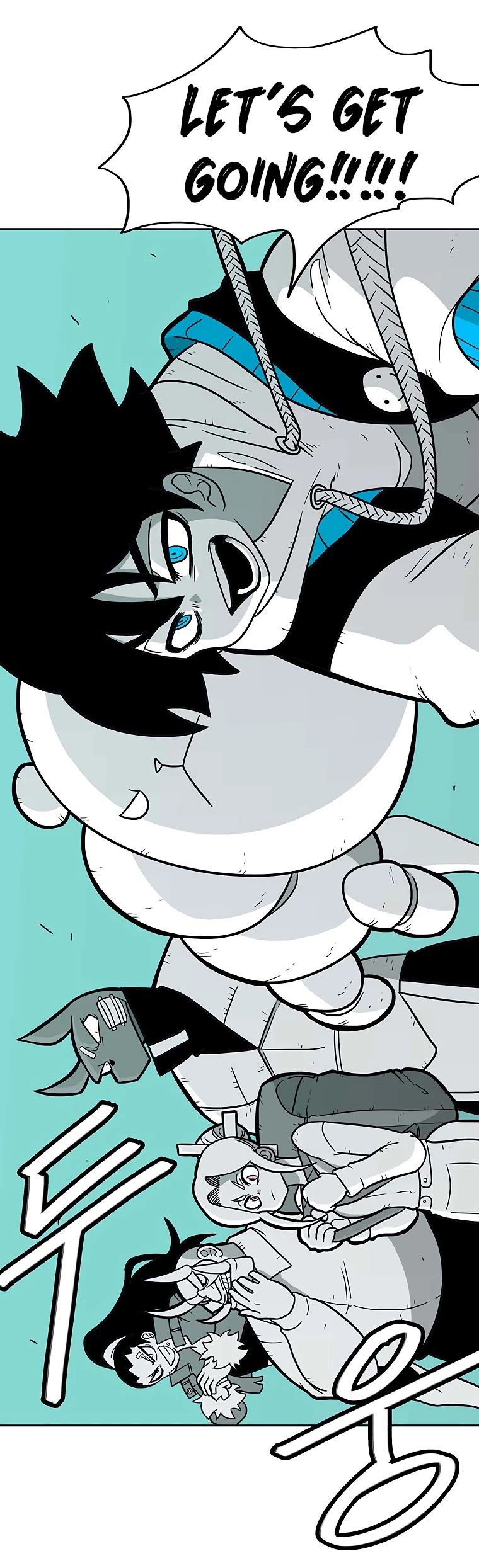 Burning Effect Chapter 82 page 11 - Chapter 82