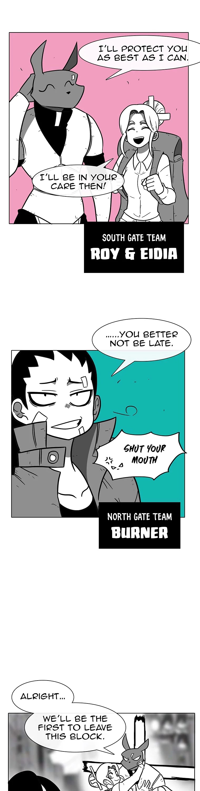 Burning Effect Chapter 82 page 13 - Chapter 82