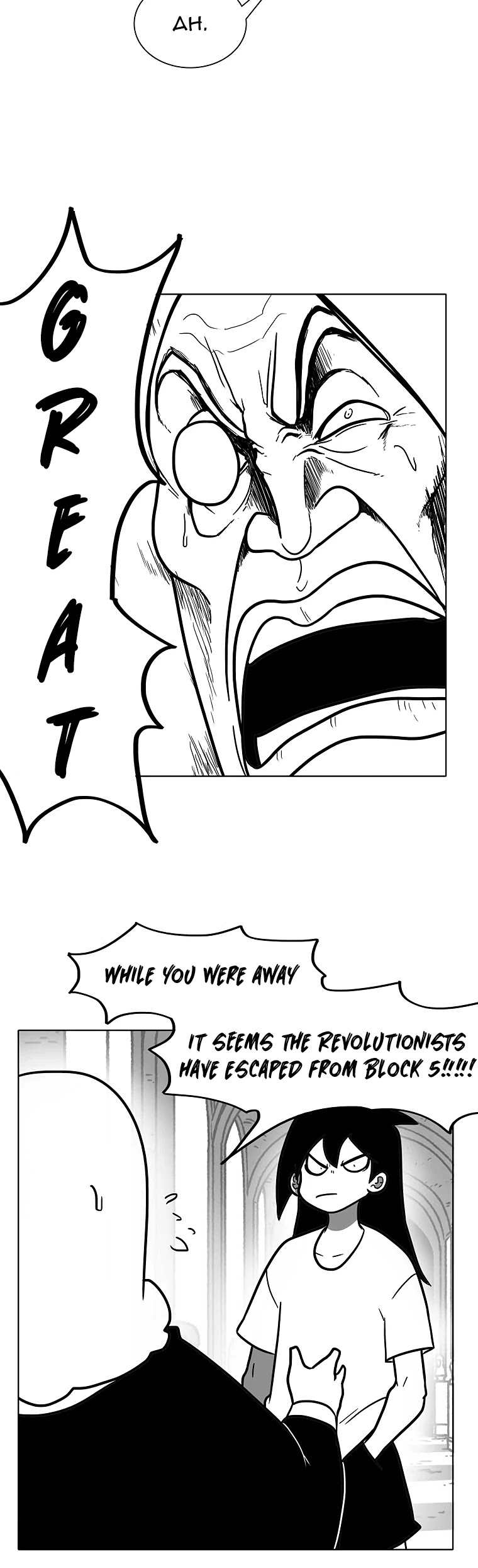 Burning Effect Chapter 82 page 27 - Chapter 82