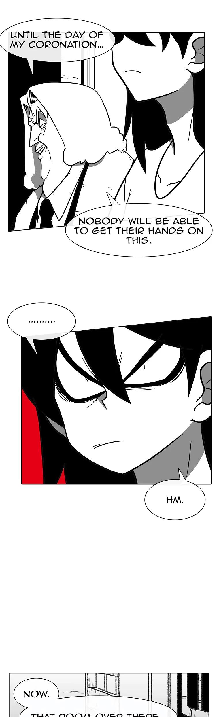 Burning Effect Chapter 82 page 35 - Chapter 82