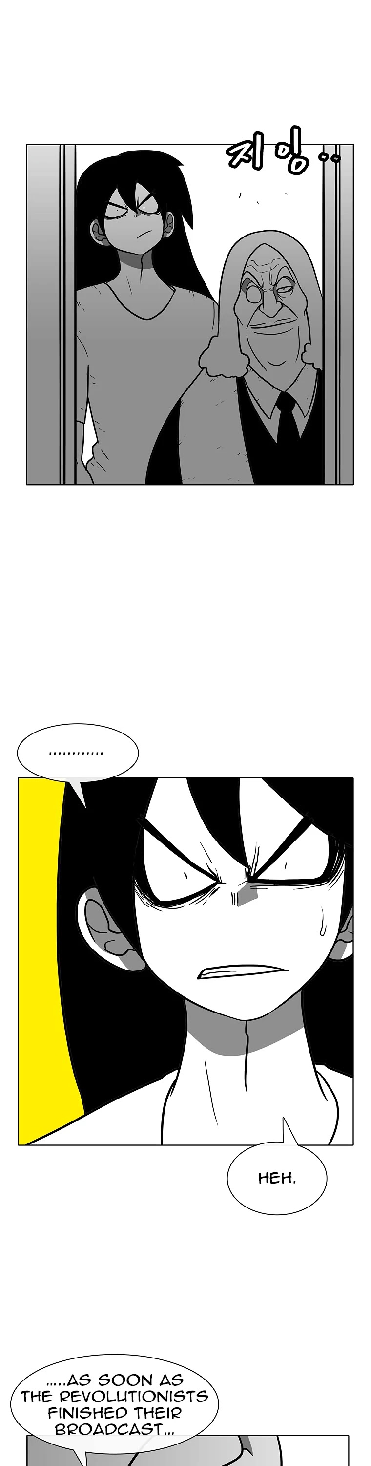 Burning Effect Chapter 82 page 37 - Chapter 82