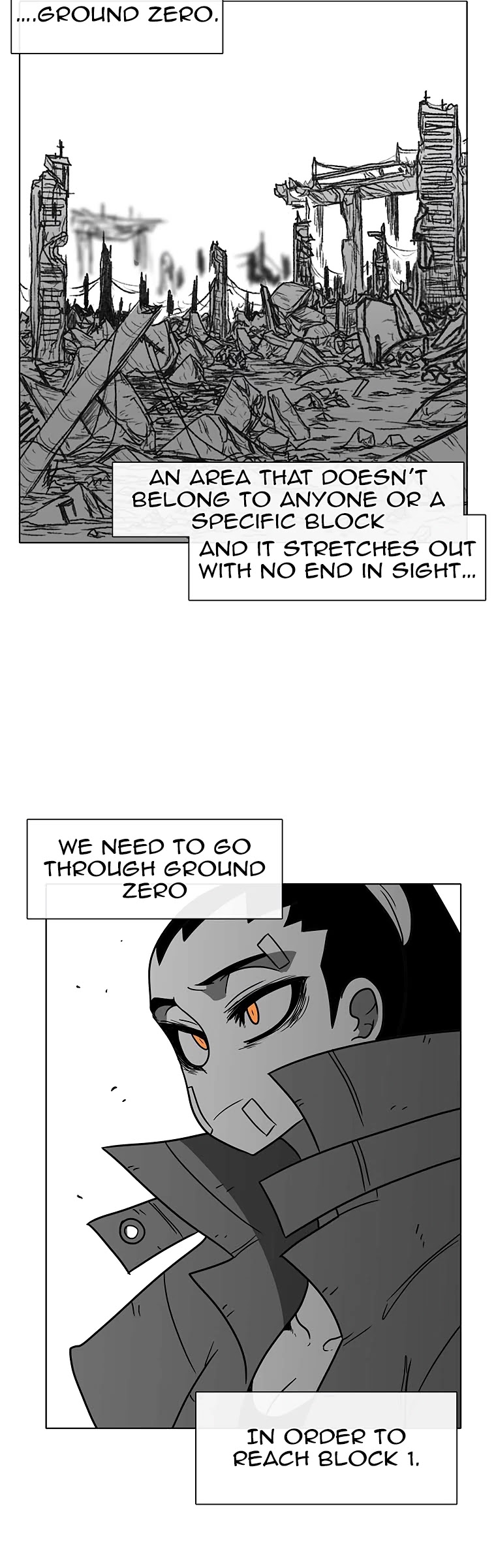 Burning Effect Chapter 82 page 5 - Chapter 82