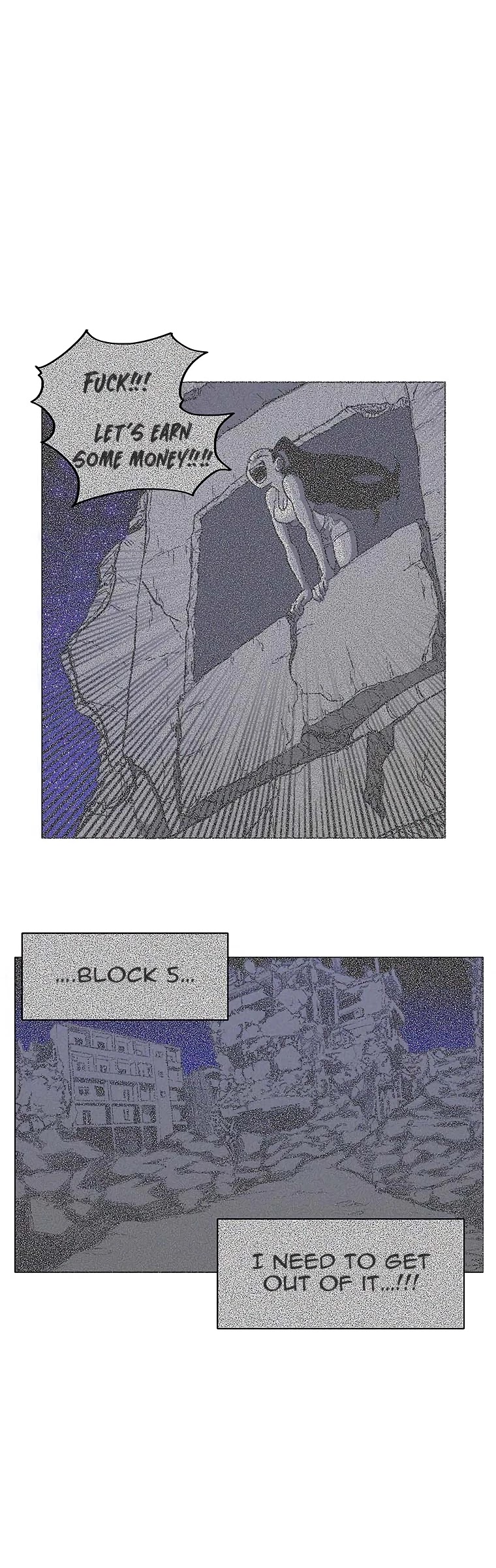 Burning Effect Chapter 82 page 6 - Chapter 82
