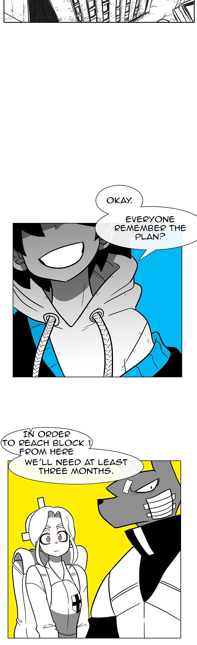 Burning Effect Chapter 82 page 9 - Chapter 82