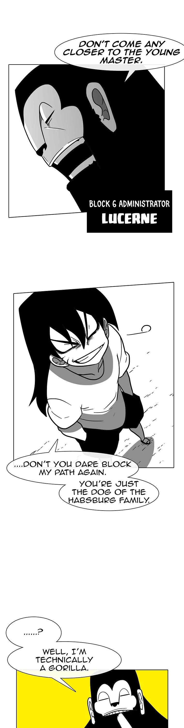 Burning Effect Chapter 83 page 10 - Chapter 83