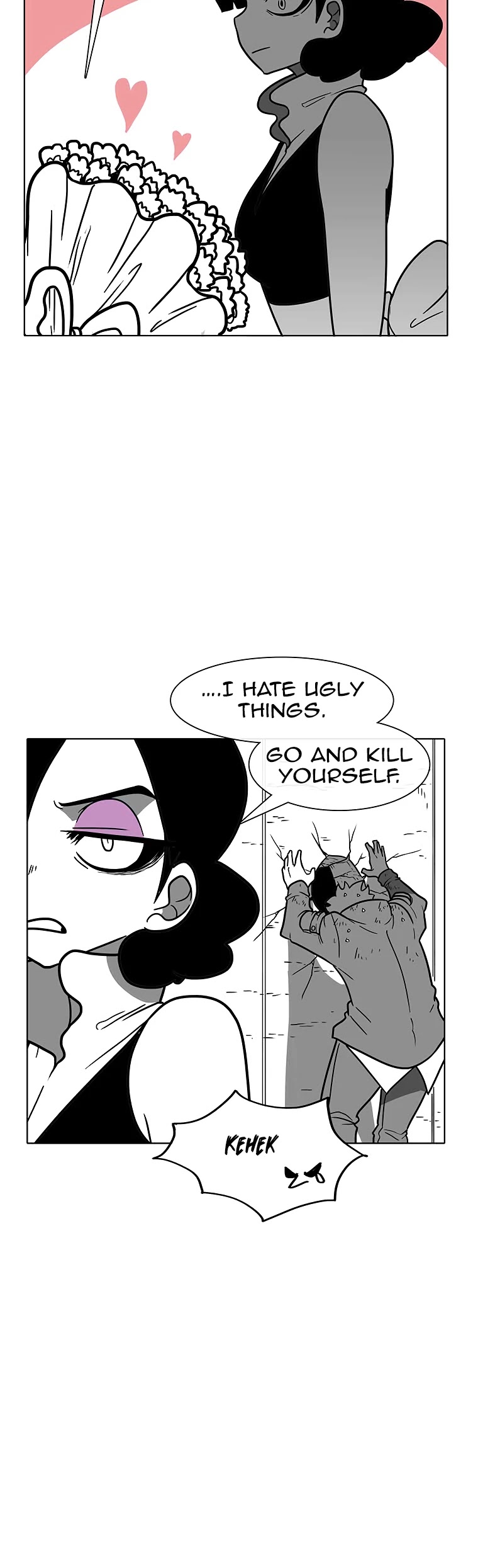 Burning Effect Chapter 83 page 12 - Chapter 83