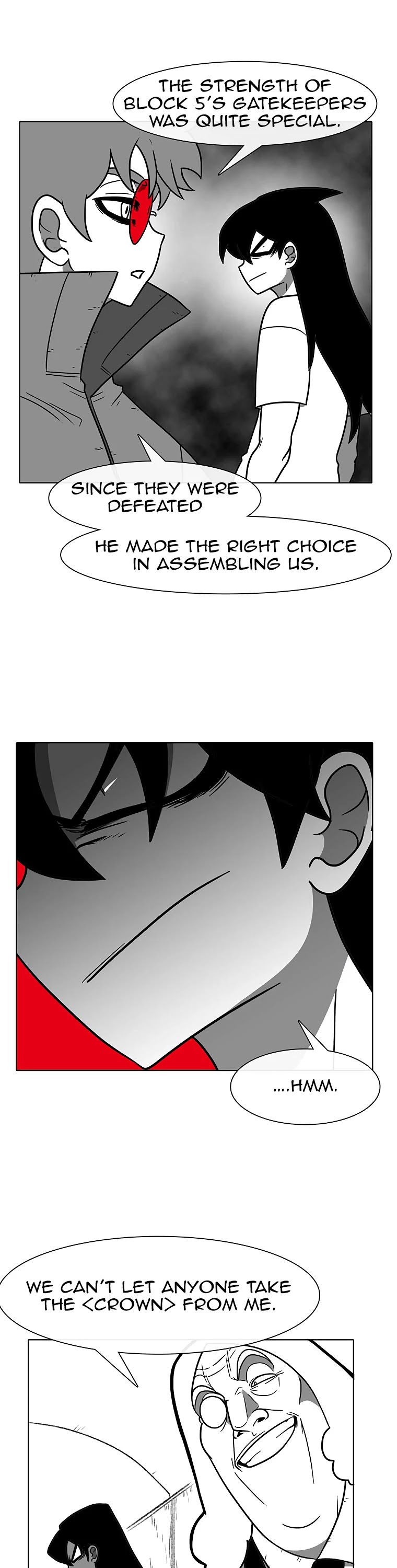 Burning Effect Chapter 83 page 13 - Chapter 83